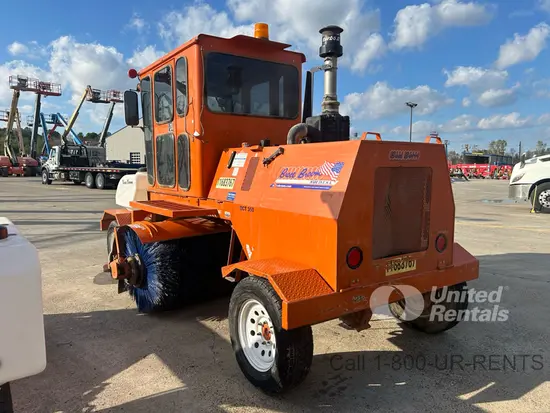 2023 Broce Broom RCT-350 Sweeper