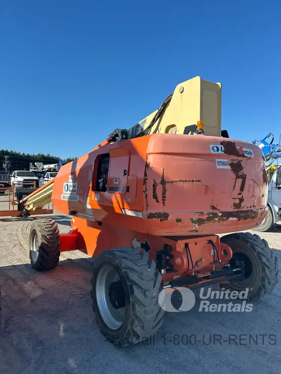 2018 JLG 800S Boom Lift