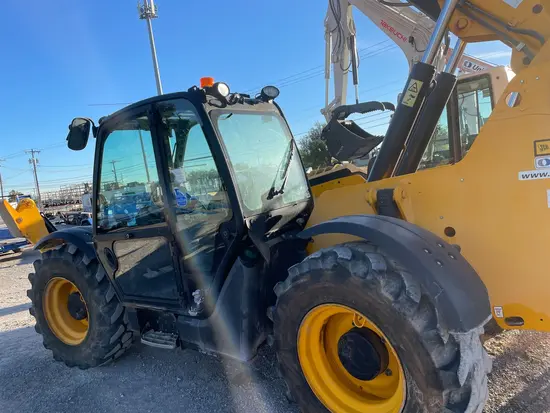 2017 JCB 510-56 S Forklift