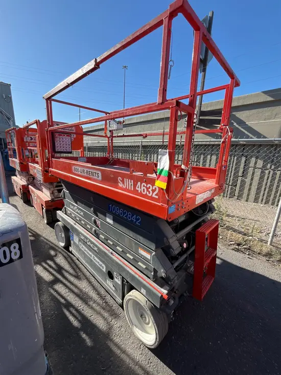 2019 Skyjack SJIII4632 Scissor Lift