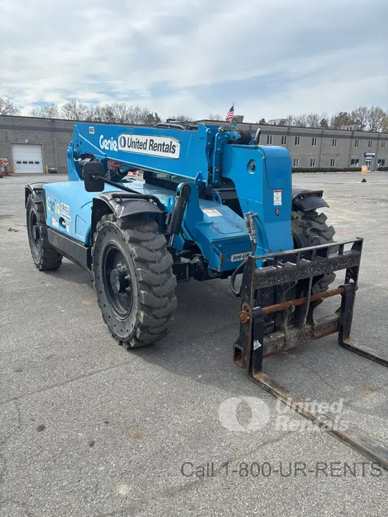 2019 Genie GTH-636 Forklift