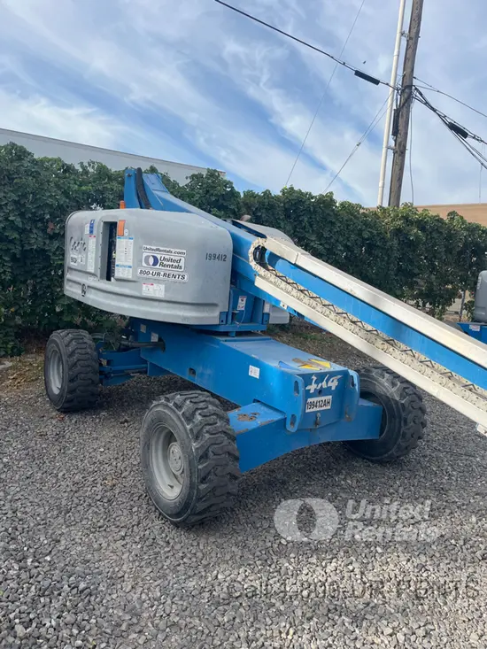 2017 Genie S-40 Boom Lift
