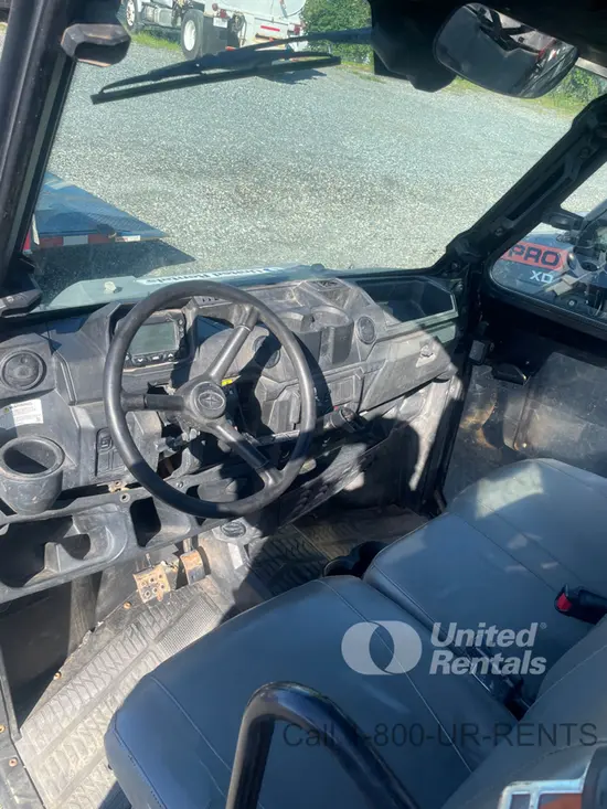2021 Polaris PRO XD 2000D Utility Vehicle
