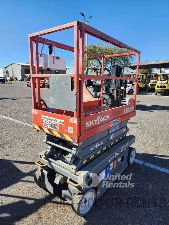 2019 Skyjack SJIII3219 Scissor Lift