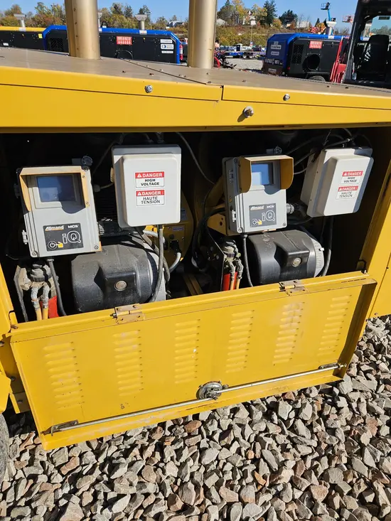 2019 Allmand MH500IQ Indirect Fired Heater