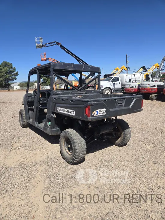 2021 Polaris PRO XD 4000D Utility Vehicle