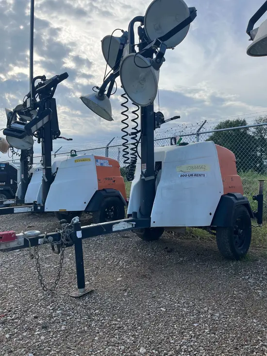 2018 Magnum Pro MLT6SM Portable Light Tower