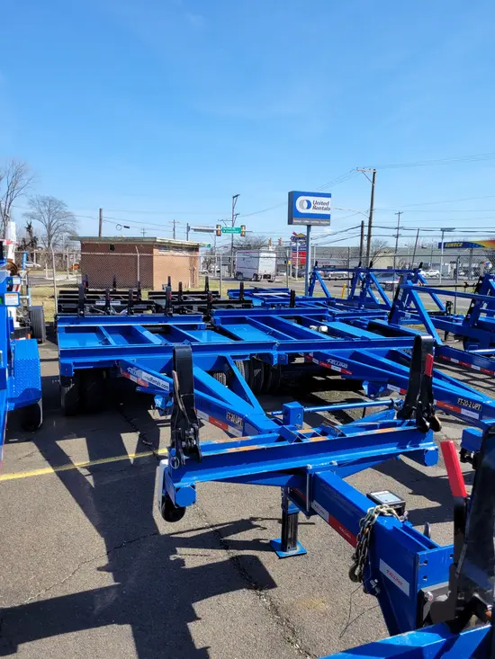 2022 Felling FT-20 UPT Trailer