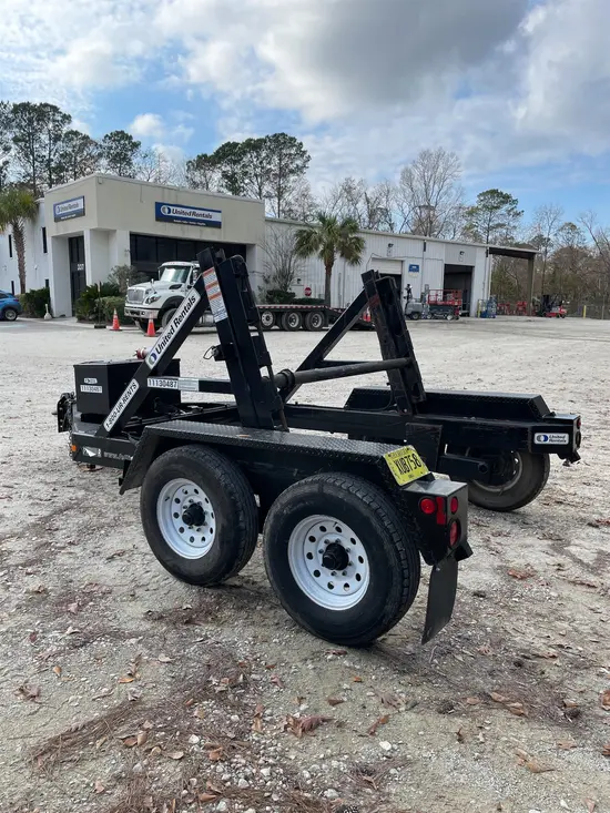 2020 Felling FT-14 2R Trailer