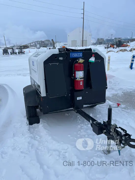 2022 Allmand MP15XR Diesel Generator
