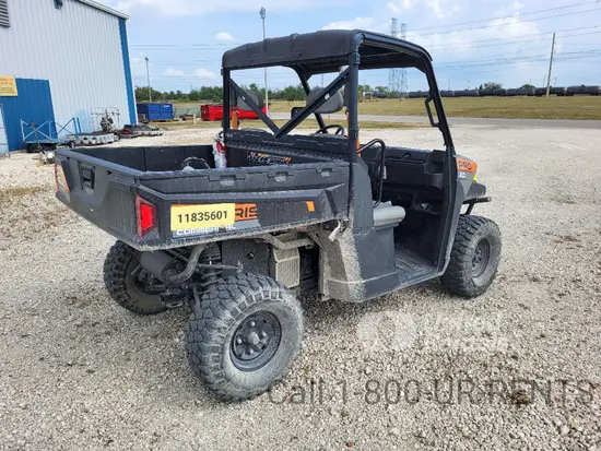 2024 Polaris PRO XD 2000D Utility Vehicle