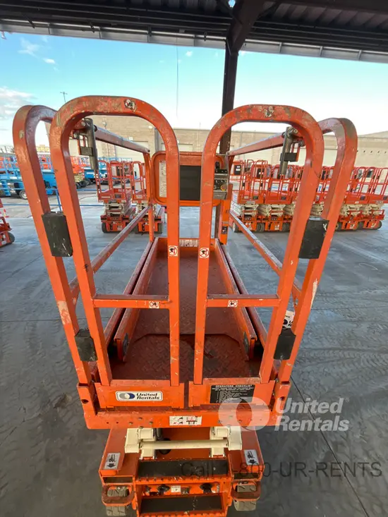 2019 Snorkel S3219E Scissor Lift