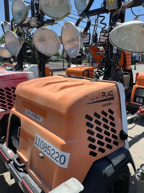 2020 Magnum Pro MLT6SM Portable Light Tower