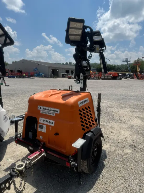 2022 Generac MLTS-4 Portable Work Light