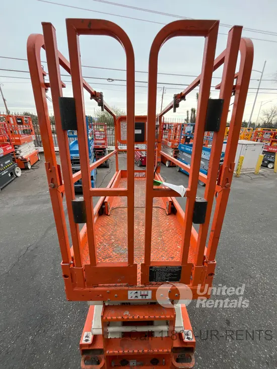 2019 Snorkel S3226E Scissor Lift
