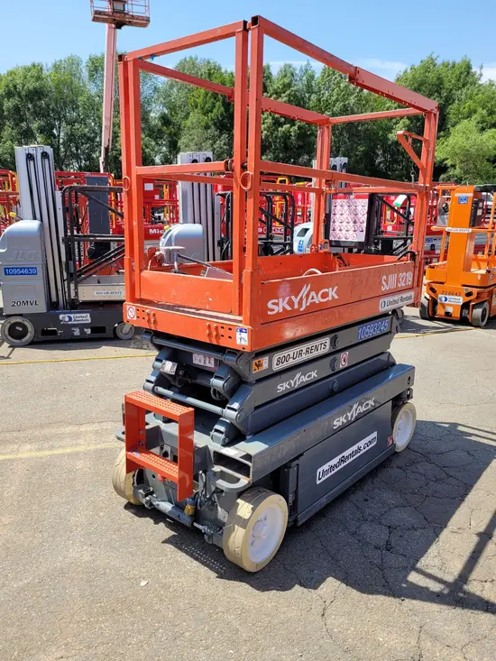 2017 Skyjack SJIII3219 Scissor Lift