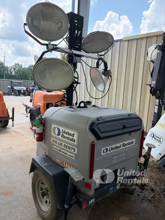 2020 Wacker Neuson LTV6L Portable Light Tower