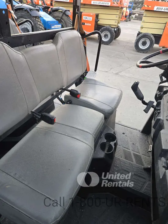 2021 Polaris PRO XD 4000D Utility Vehicle