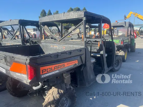 2022 Polaris PRO XD 4000D Utility Vehicle