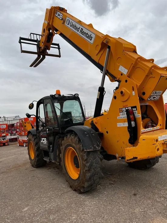 2017 JCB 512-56 S Forklift