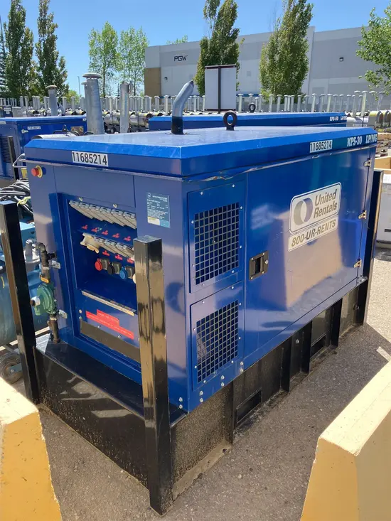 2023 Kustom Power Solutions KPS 30 LP/NG Generator