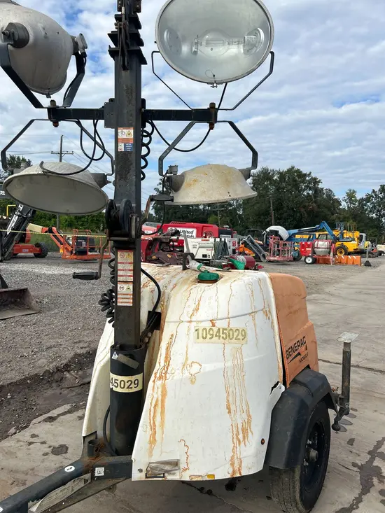 2019 Magnum Pro MLT6SM Portable Light Tower