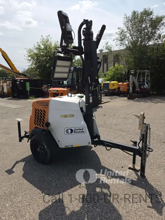 2023 Generac MLTS-4 Portable Work Light