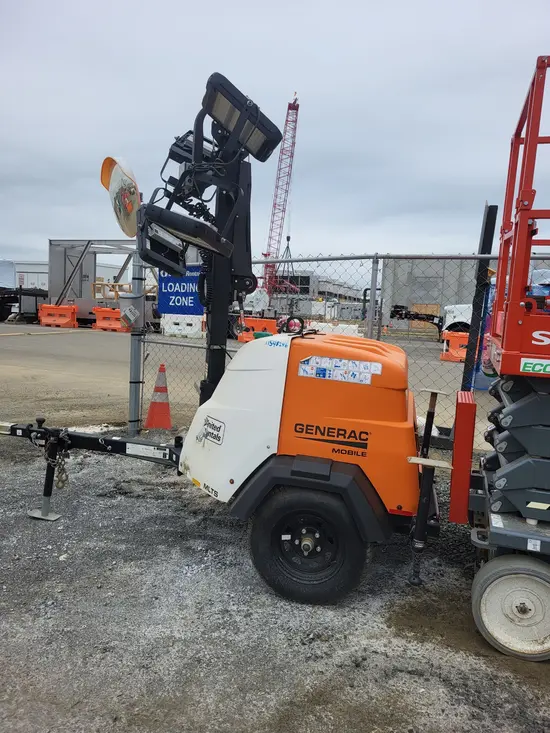 2022 Generac MLTS-4 Portable Work Light