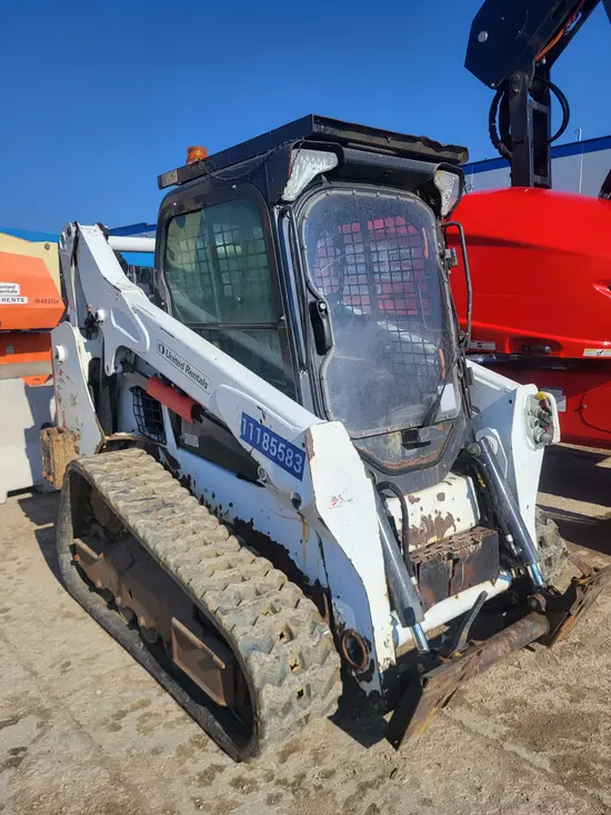 2021 Bobcat T595 Track Loader