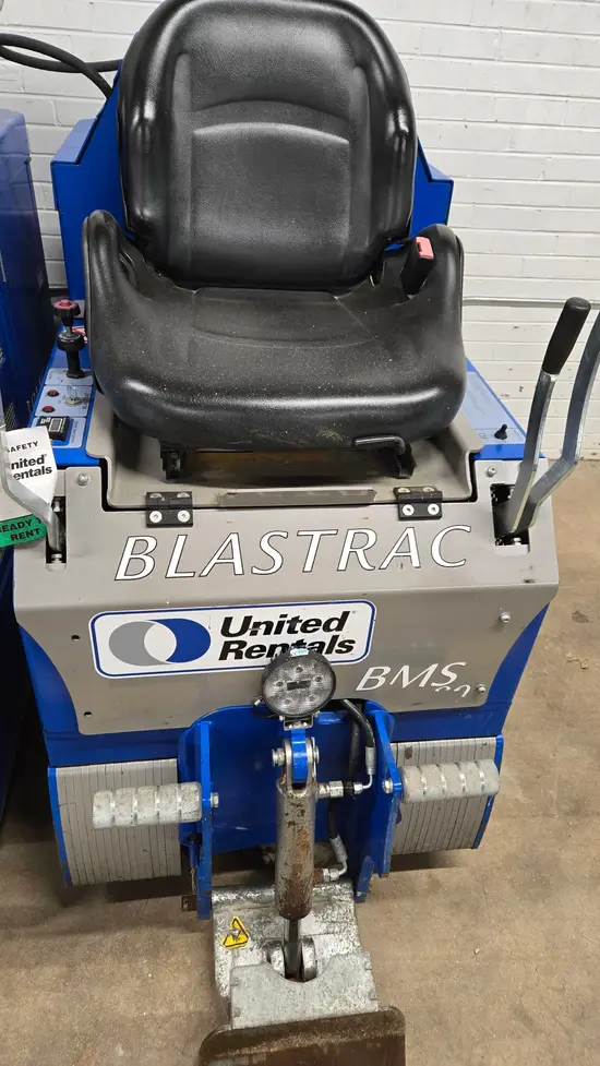 2021 Blastrac BMS-280LP-UR Stripper