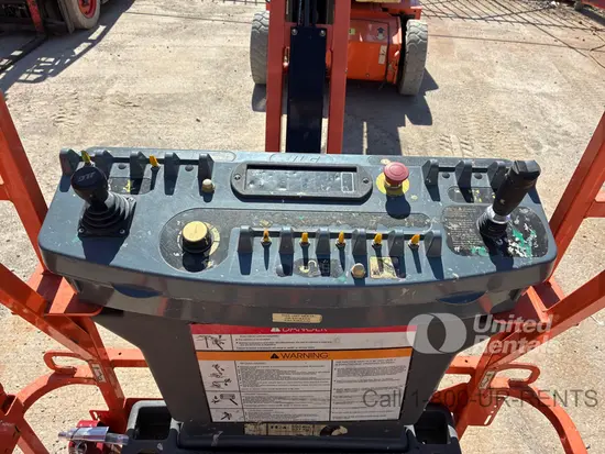 2018 JLG E400AJPN Articulating Boom Lift