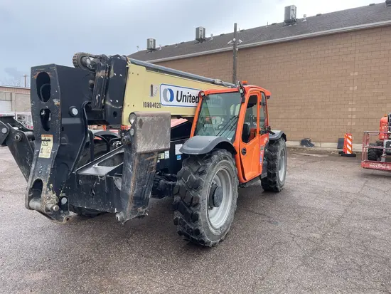 2018 JLG 1255 Forklift
