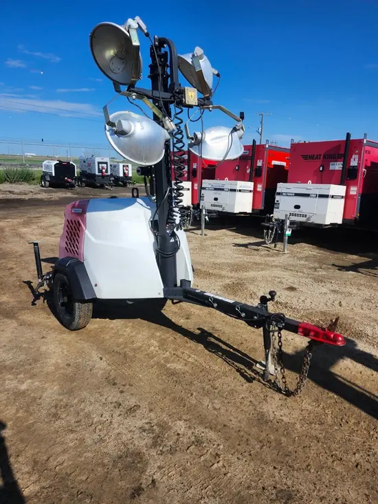 2018 Magnum Pro MLT6SM Portable Light Tower