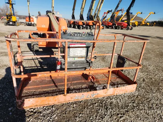 2017 JLG 600S Boom Lift