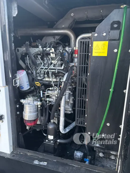2024 HIMOINSA HRIW25T4F Diesel Generator