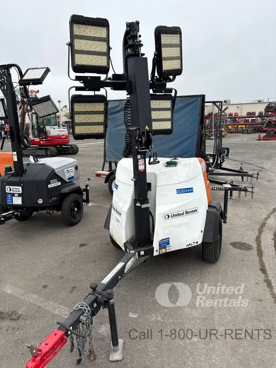 2021 Generac MLTS-2 Portable Work Light