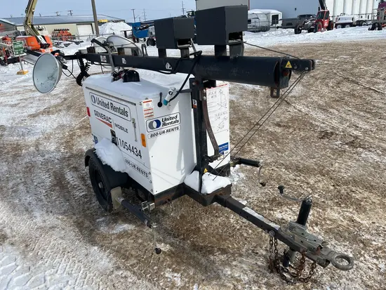2020 Magnum Pro MLT3060 Portable Light Tower