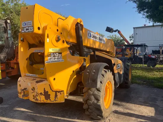 2016 JCB 510-56 S Forklift