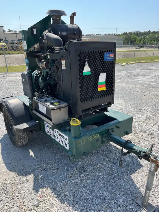 2015 Pioneer Pump PP44S10L71TD2.9 Pump