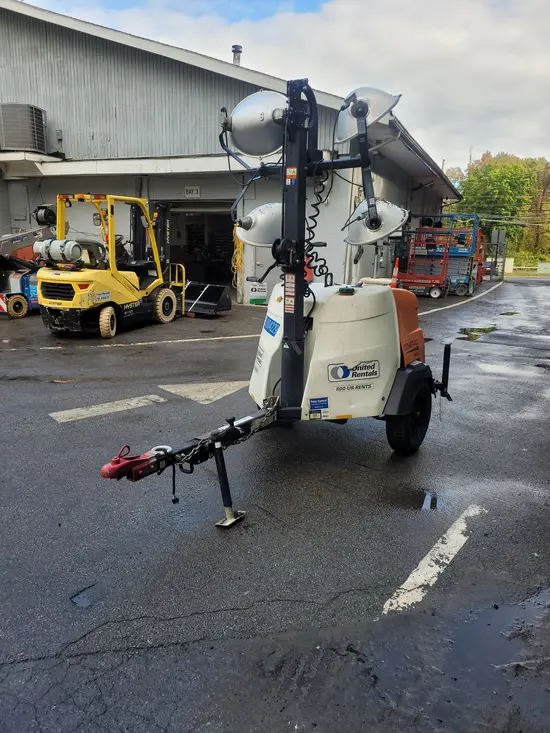 2019 Magnum Pro MLT6SM Portable Light Tower