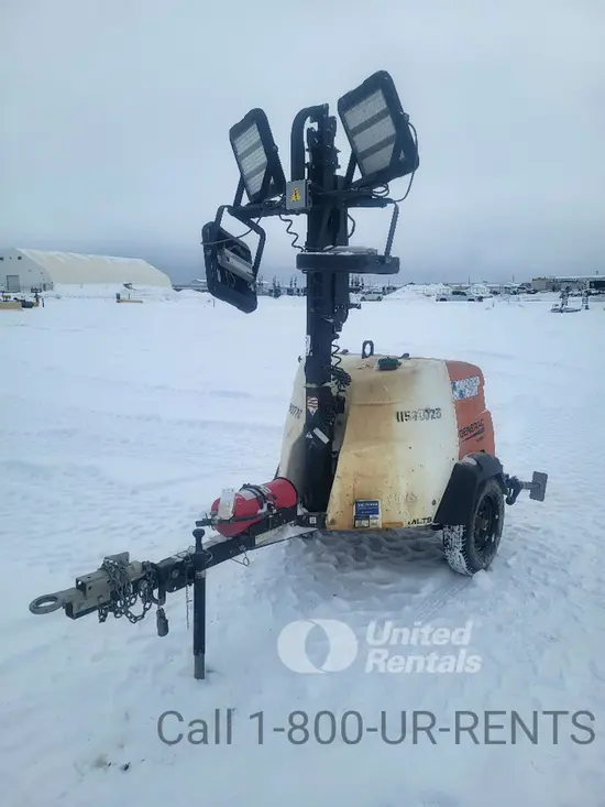 2022 Generac MLTS-4 Portable Work Light