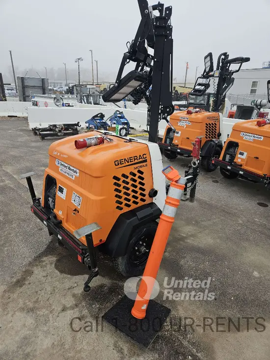 2022 Generac MLTS-4 Portable Work Light
