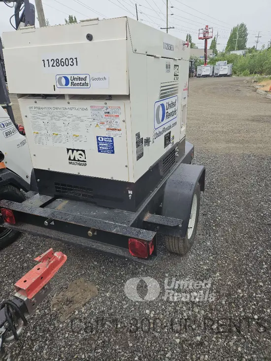 2020 Allmand ML20LEDARCLSC Portable Light Tower