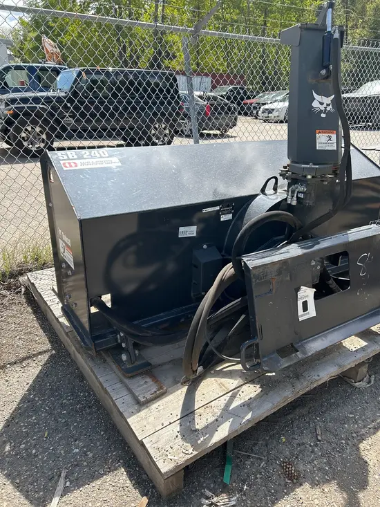 2021 Bobcat M7006-SB240 Attachment