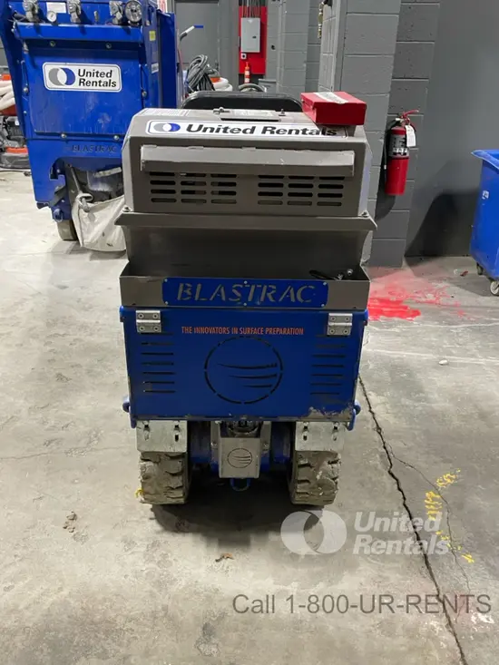 2022 Blastrac BMS-220-ADB-V2 Stripper