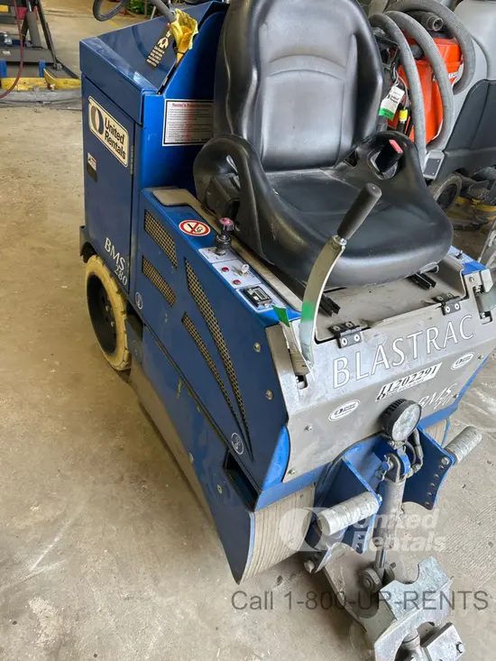 2021 Blastrac BMS-280LP-UR Stripper