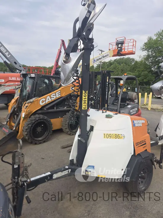 2019 Magnum Pro MLT6SM Portable Light Tower