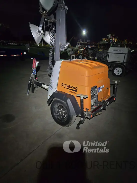 2020 Magnum Pro MLT6SM Portable Light Tower