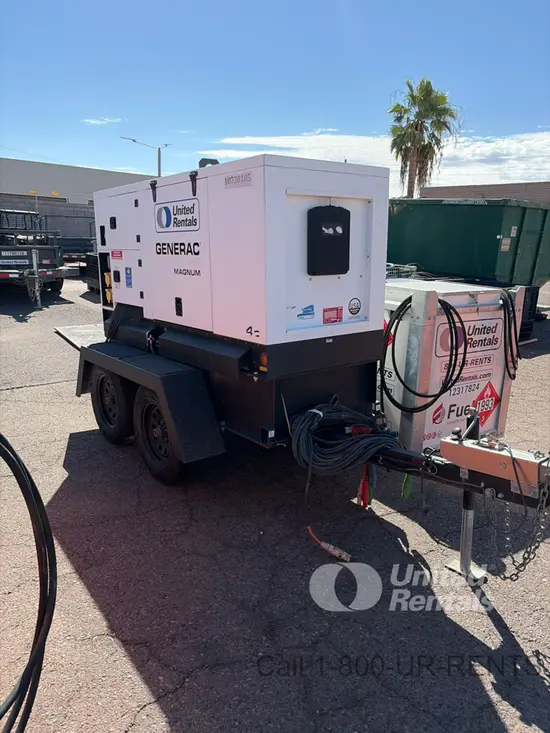 2018 Magnum Pro MMG45IF4 Diesel Generator