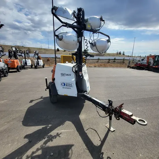 2018 Magnum Pro MLT6SM Portable Light Tower